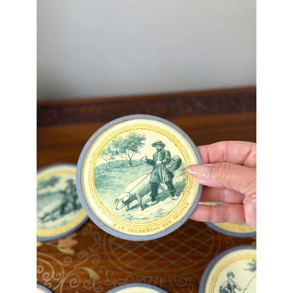 N/A vintage set